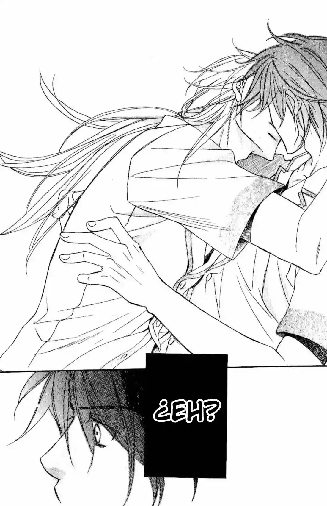 Koisuru Boukun Capítulo 20 - Page 21