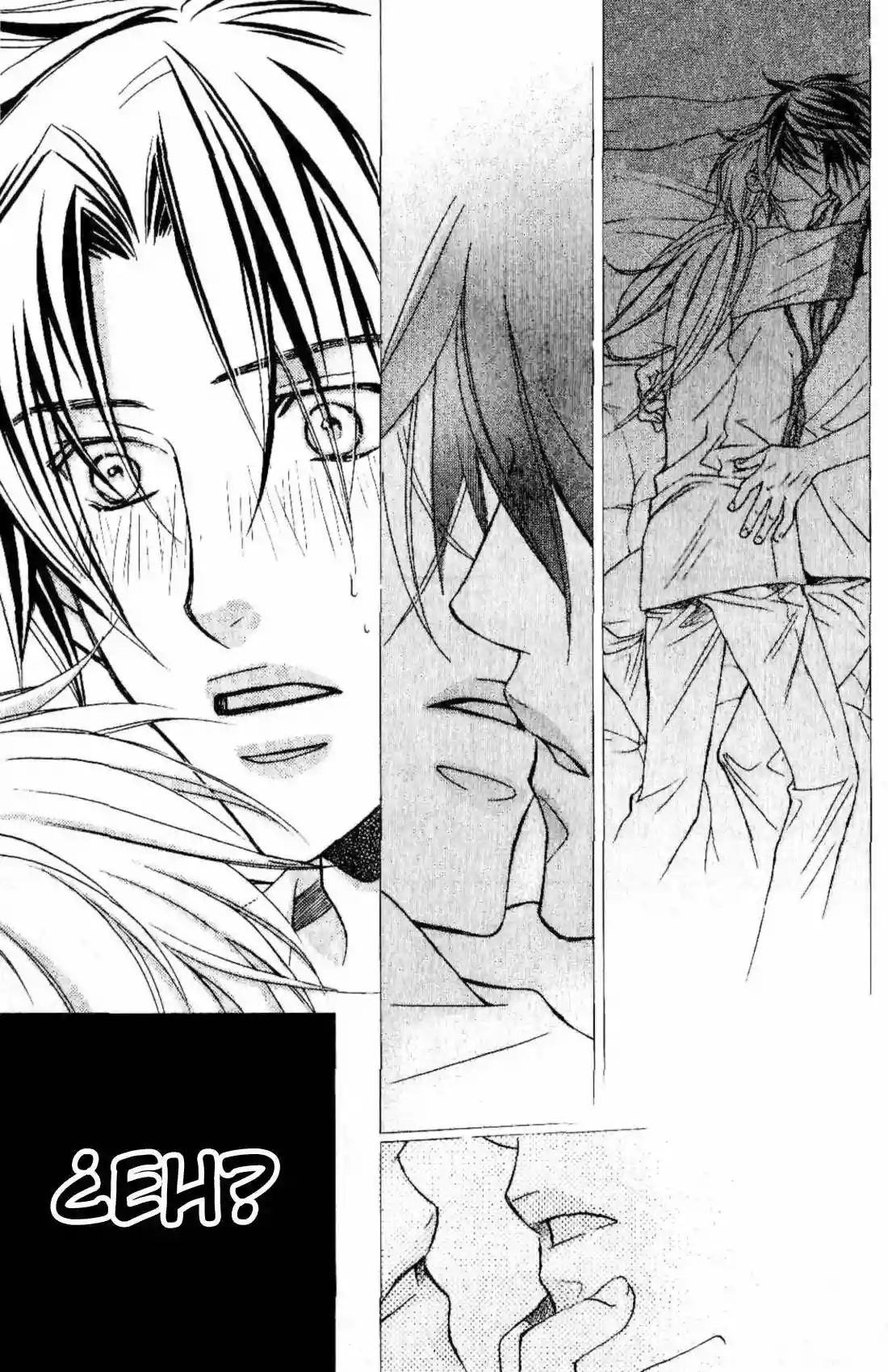 Koisuru Boukun Capítulo 20 - Page 22