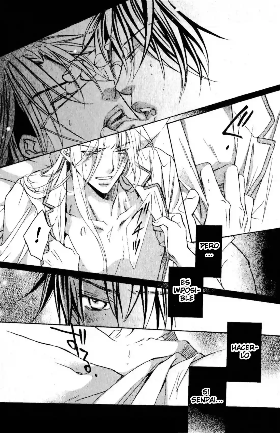 Koisuru Boukun Capítulo 20 - Page 25