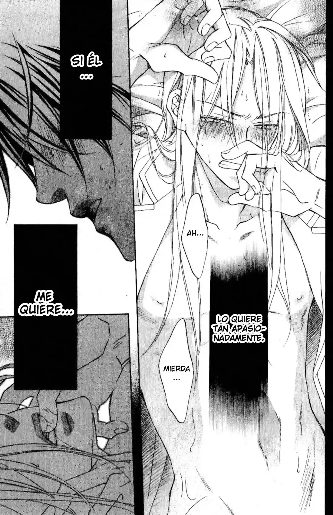 Koisuru Boukun Capítulo 20 - Page 26