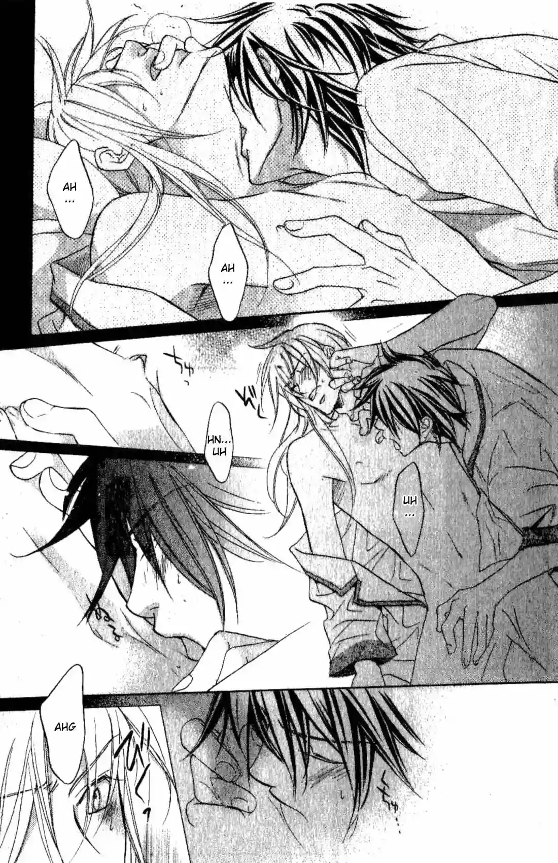 Koisuru Boukun Capítulo 20 - Page 27