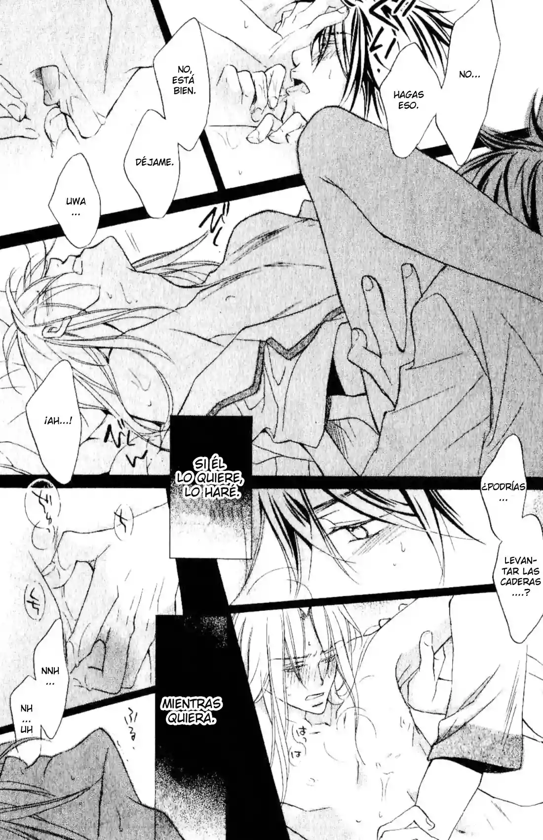 Koisuru Boukun Capítulo 20 - Page 28