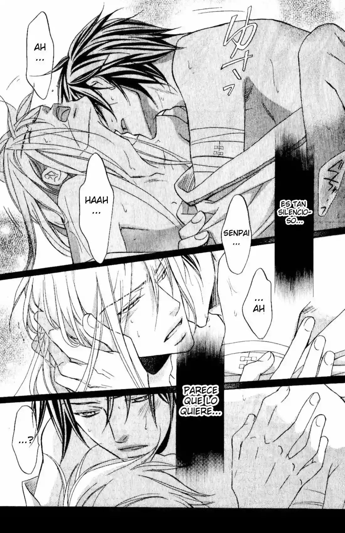 Koisuru Boukun Capítulo 20 - Page 30