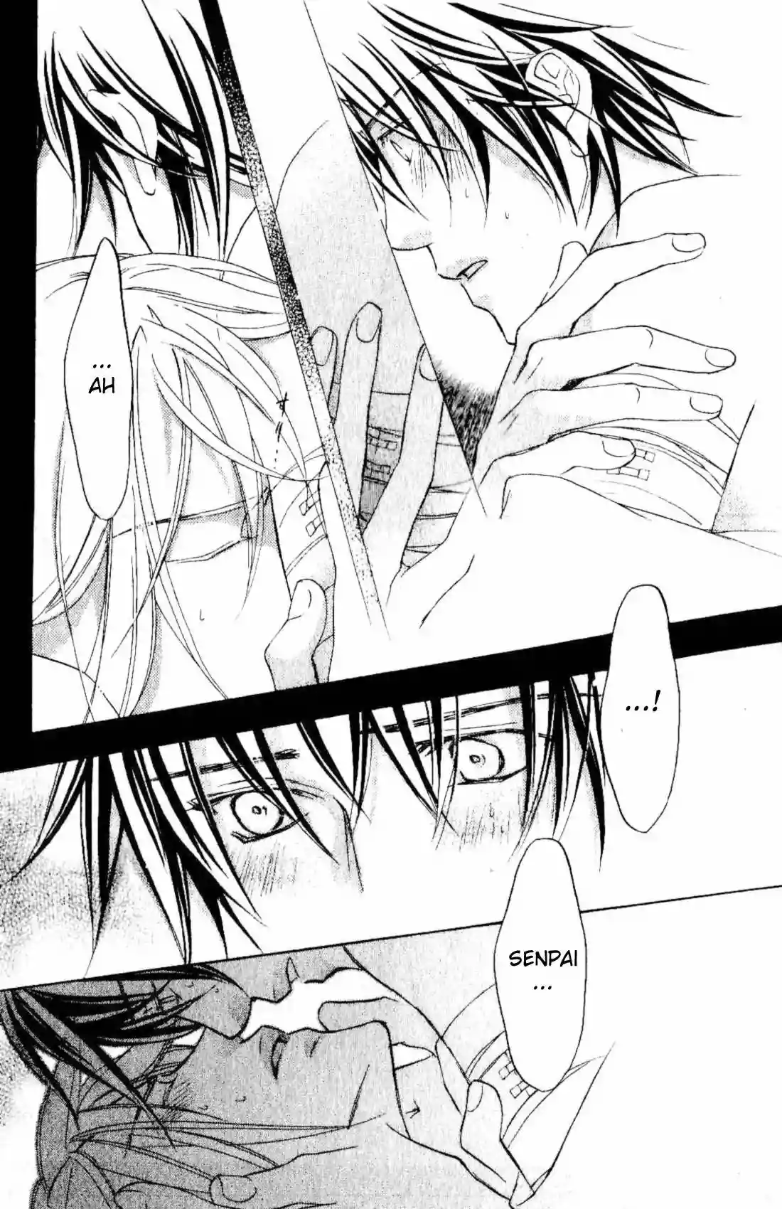 Koisuru Boukun Capítulo 20 - Page 31