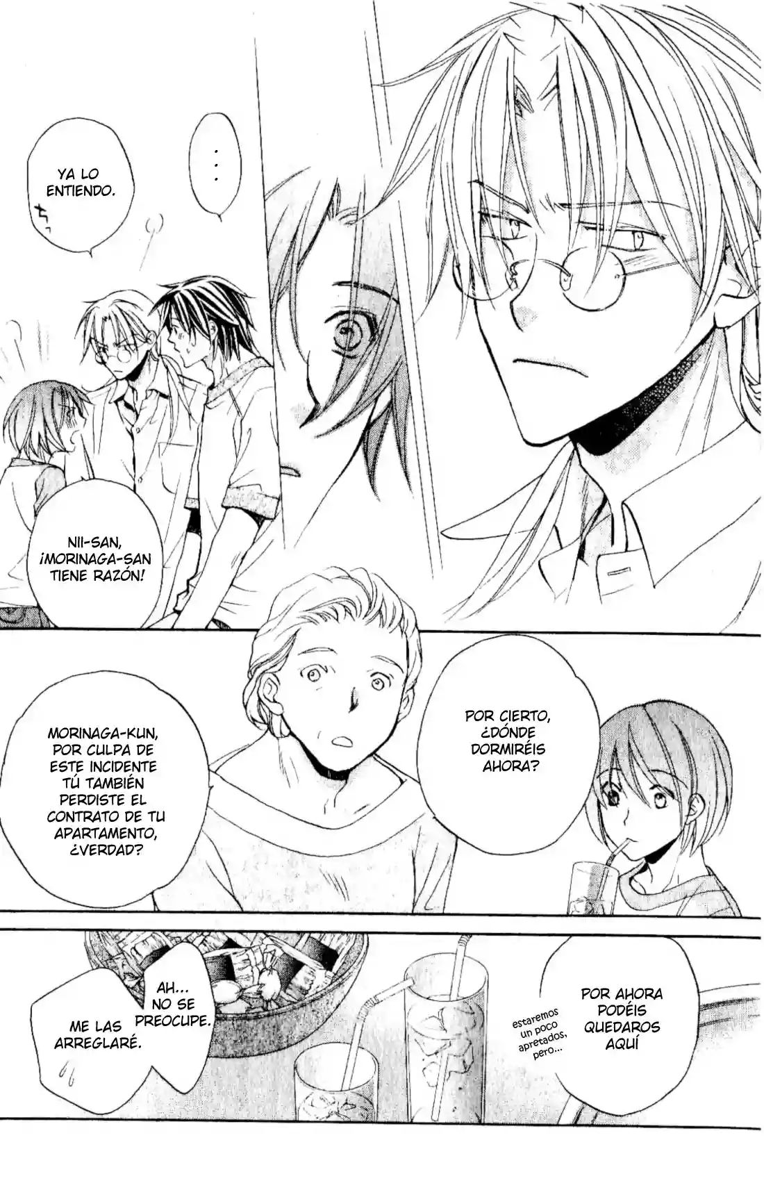 Koisuru Boukun Capítulo 20 - Page 35