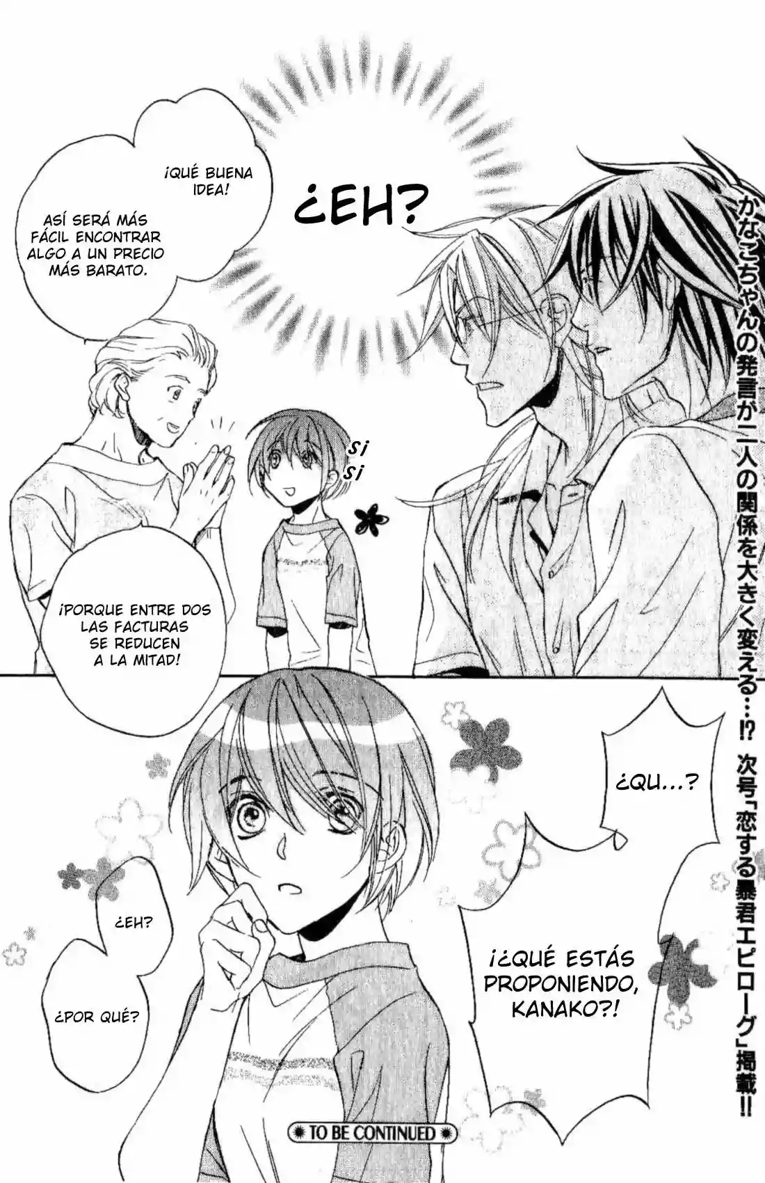 Koisuru Boukun Capítulo 20 - Page 37