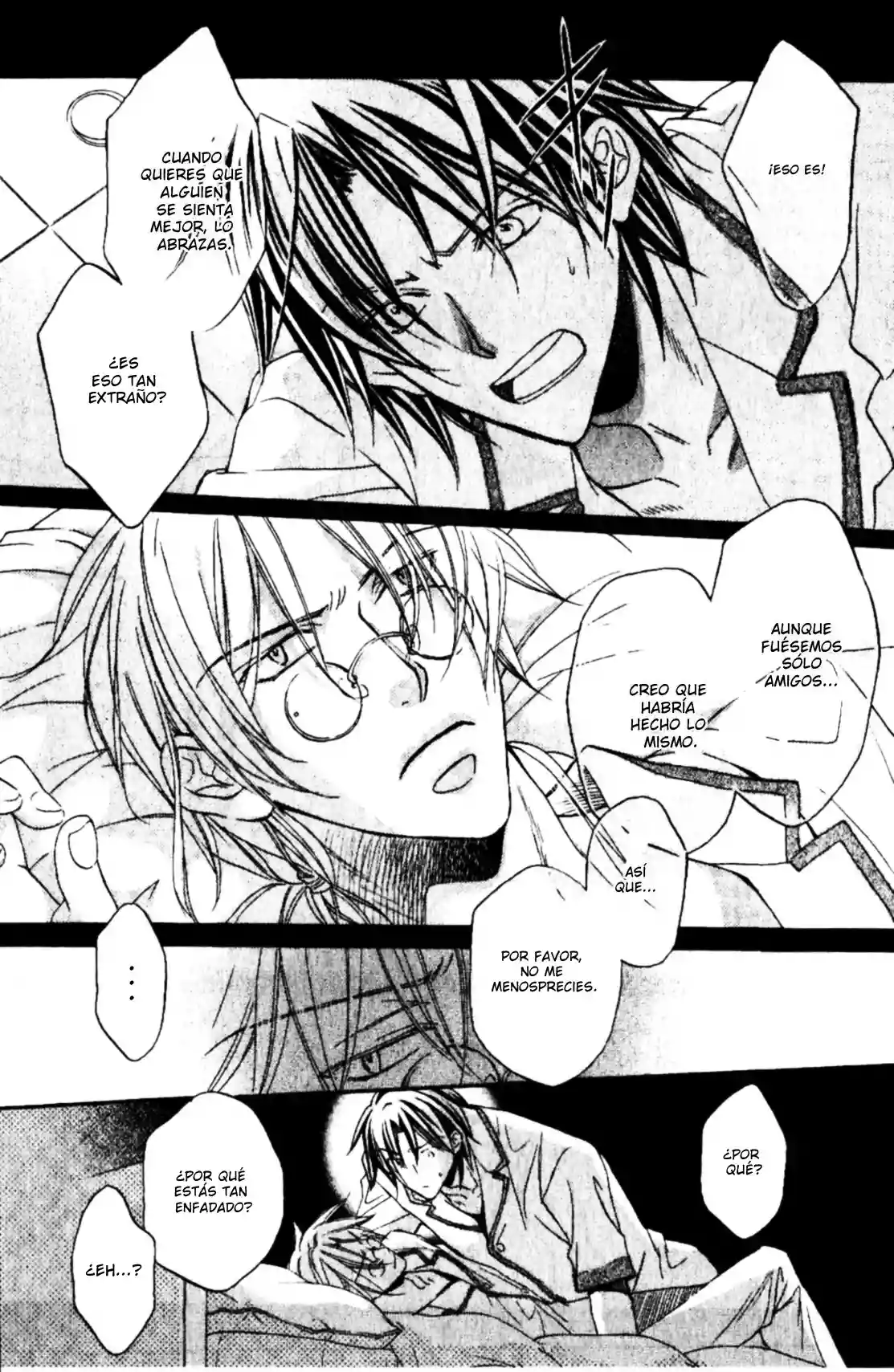 Koisuru Boukun Capítulo 20 - Page 6