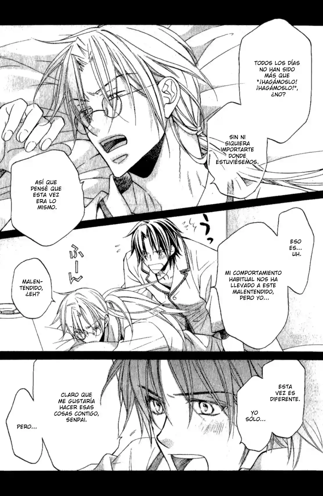 Koisuru Boukun Capítulo 20 - Page 7