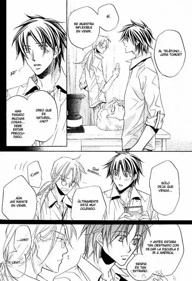 Koisuru Boukun Capítulo 21 - Page 11