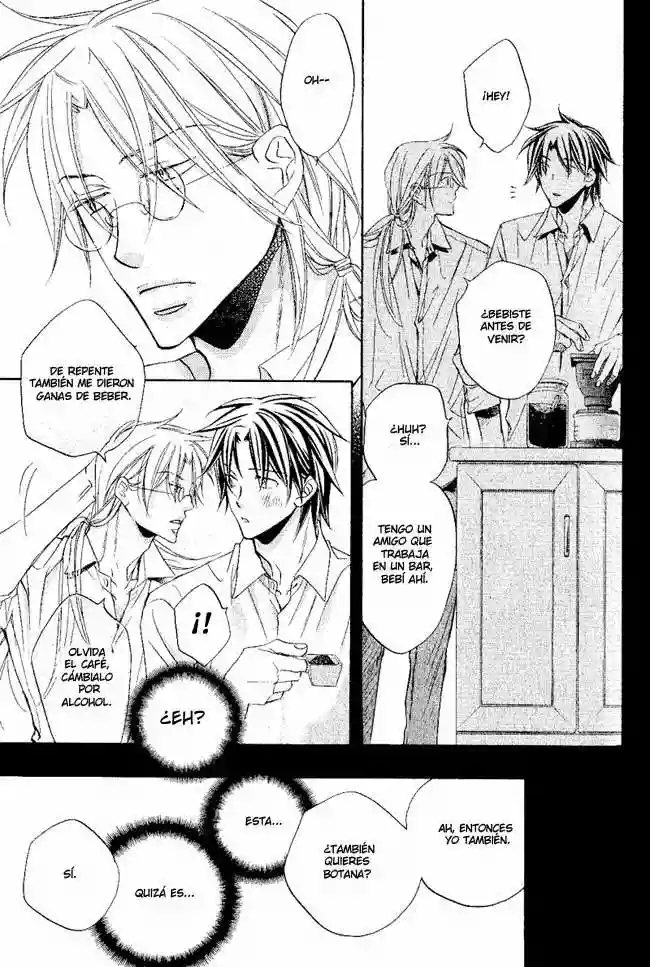 Koisuru Boukun Capítulo 21 - Page 12