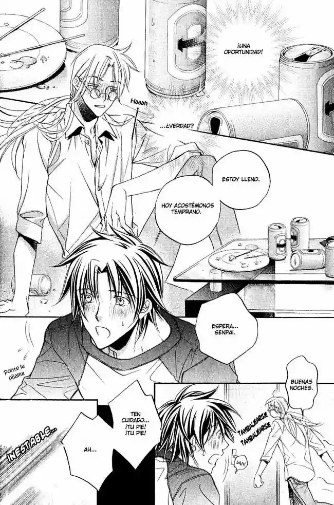 Koisuru Boukun Capítulo 21 - Page 13