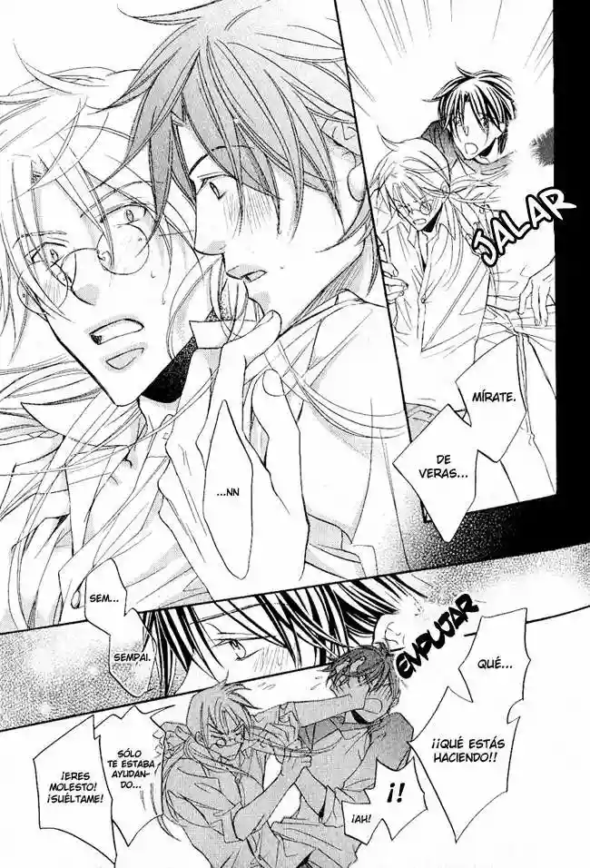 Koisuru Boukun Capítulo 21 - Page 14