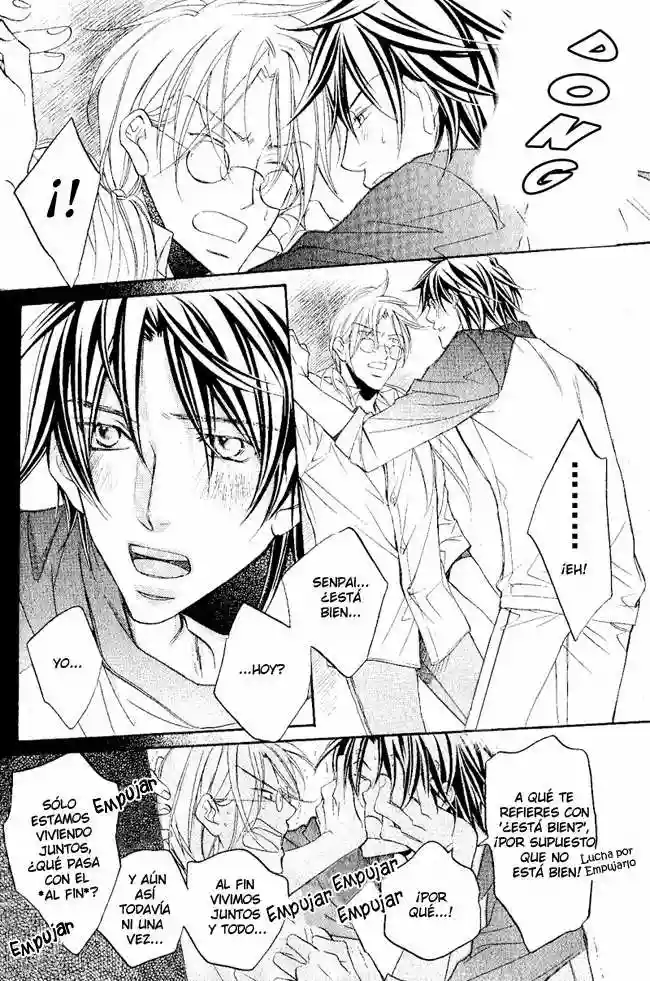 Koisuru Boukun Capítulo 21 - Page 15