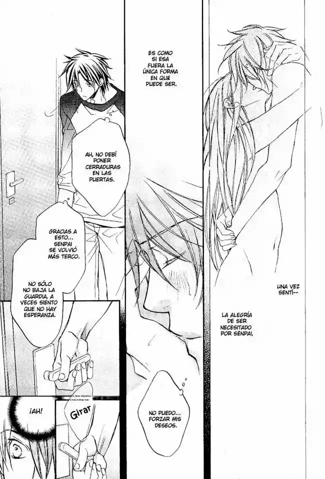 Koisuru Boukun Capítulo 21 - Page 18