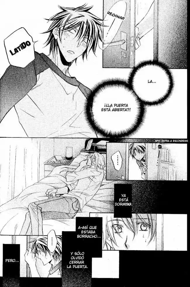 Koisuru Boukun Capítulo 21 - Page 19