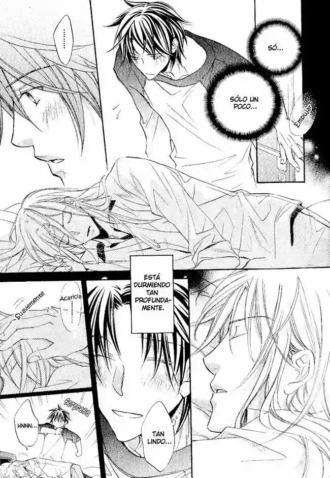 Koisuru Boukun Capítulo 21 - Page 20