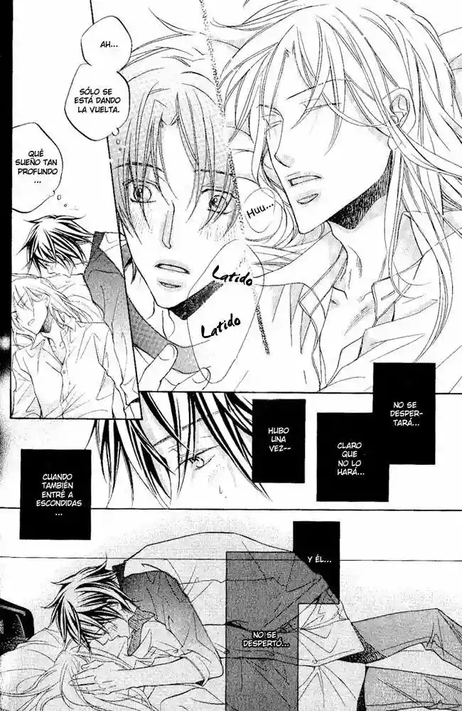 Koisuru Boukun Capítulo 21 - Page 21