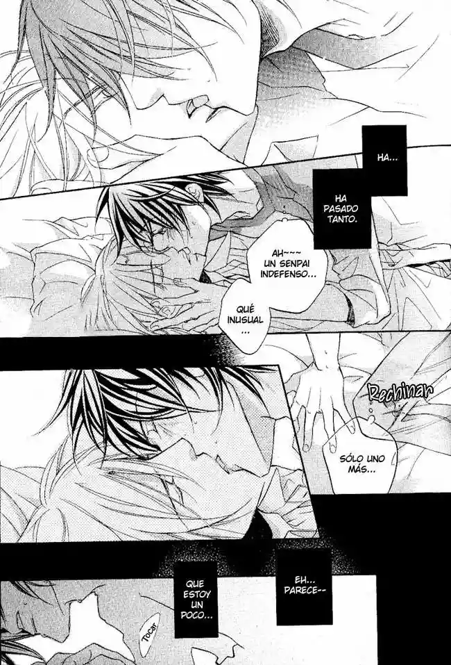 Koisuru Boukun Capítulo 21 - Page 22