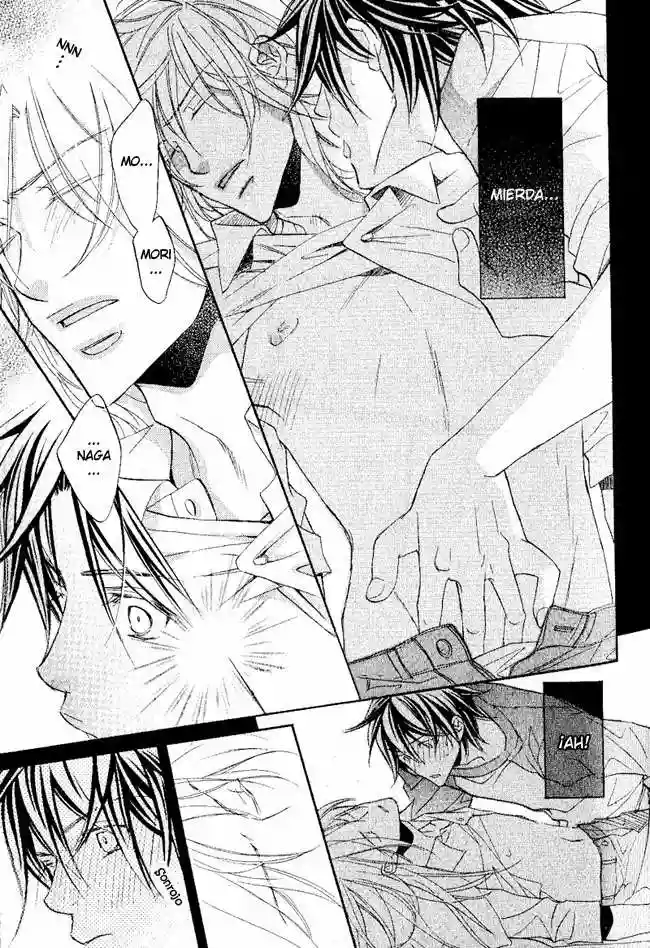 Koisuru Boukun Capítulo 21 - Page 24