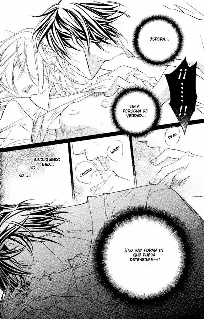 Koisuru Boukun Capítulo 21 - Page 25