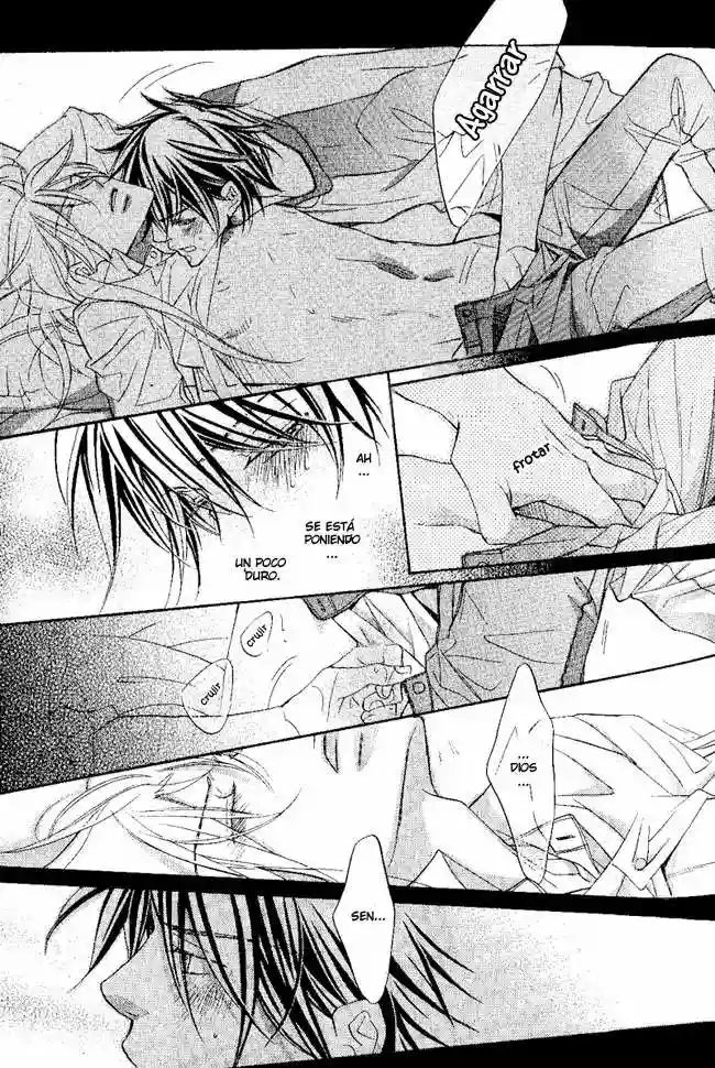 Koisuru Boukun Capítulo 21 - Page 26