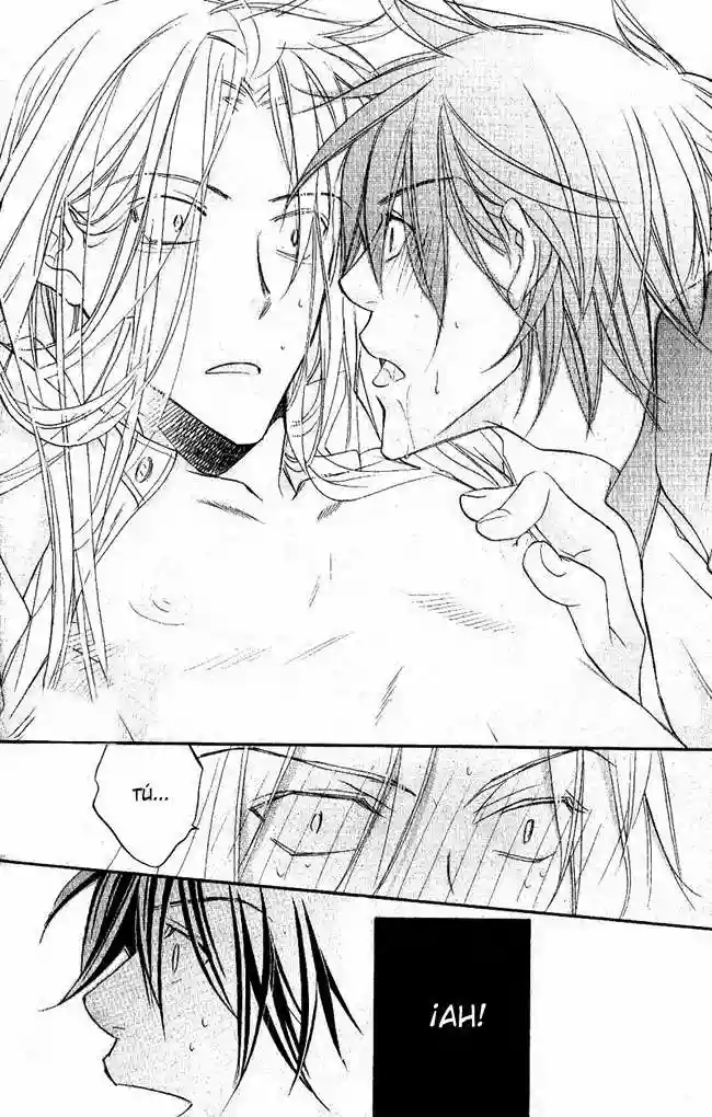 Koisuru Boukun Capítulo 21 - Page 27