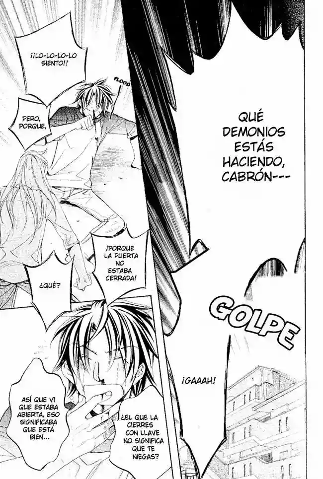Koisuru Boukun Capítulo 21 - Page 28