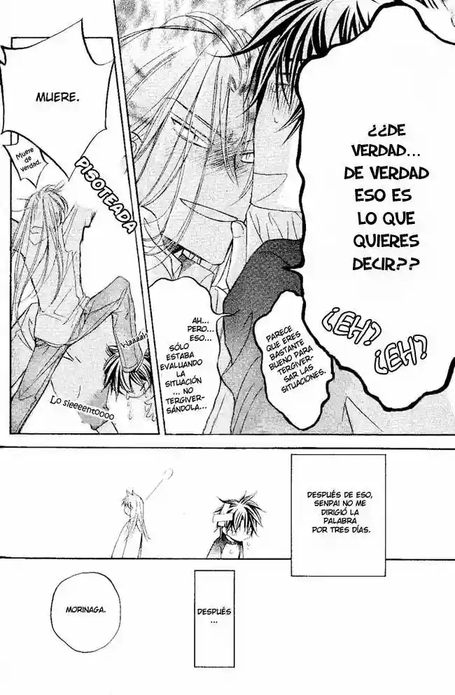 Koisuru Boukun Capítulo 21 - Page 29