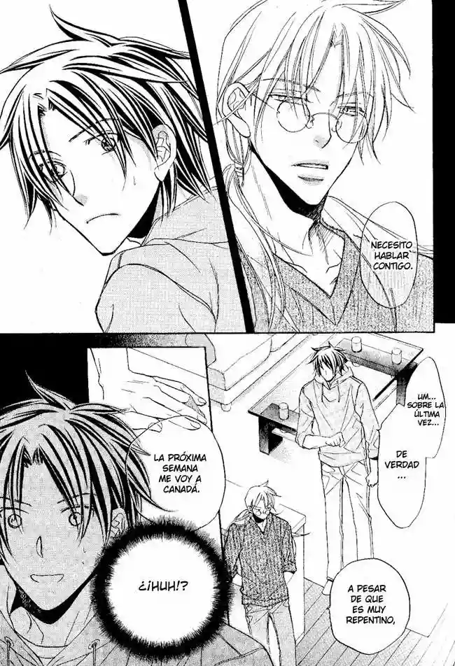 Koisuru Boukun Capítulo 21 - Page 30