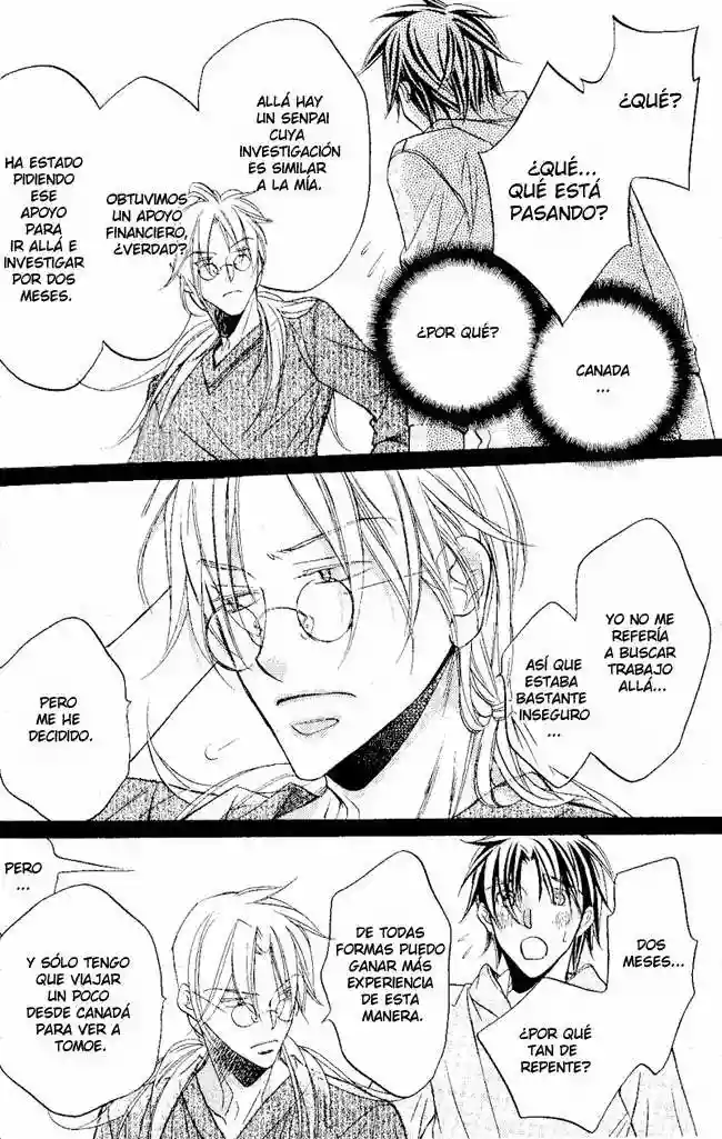 Koisuru Boukun Capítulo 21 - Page 31