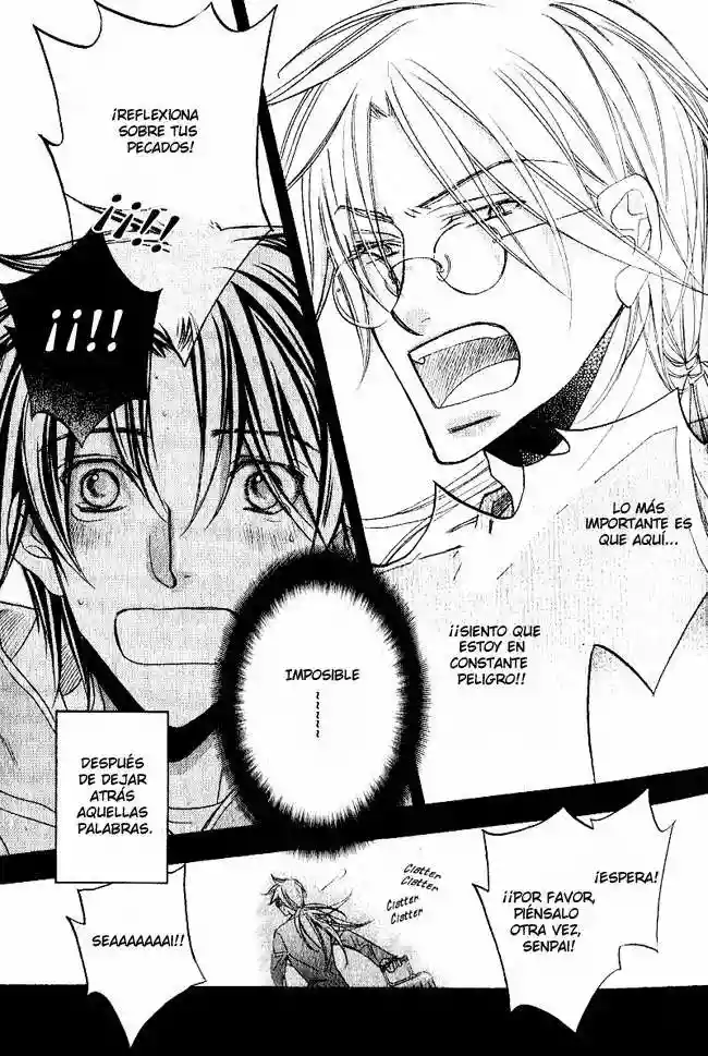 Koisuru Boukun Capítulo 21 - Page 32