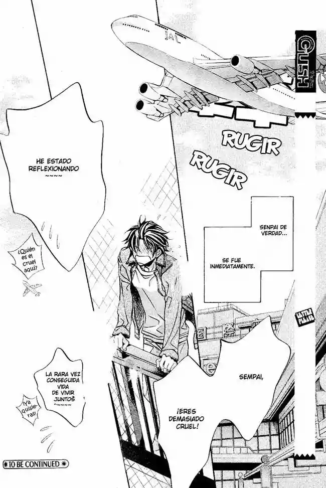 Koisuru Boukun Capítulo 21 - Page 33