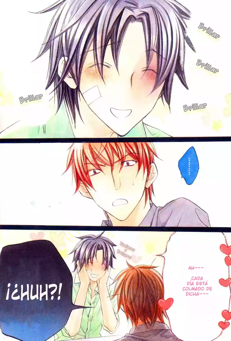 Koisuru Boukun Capítulo 21 - Page 5