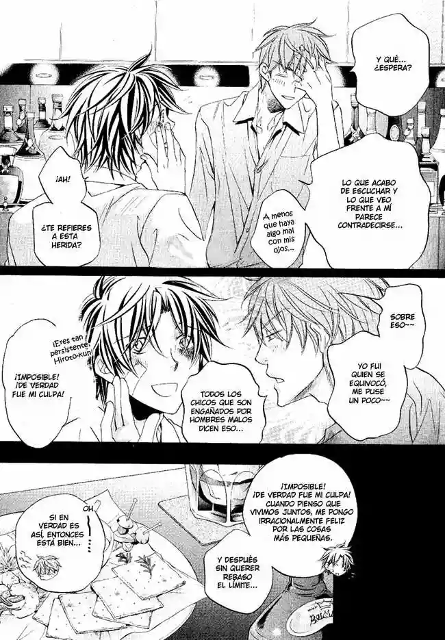 Koisuru Boukun Capítulo 21 - Page 6