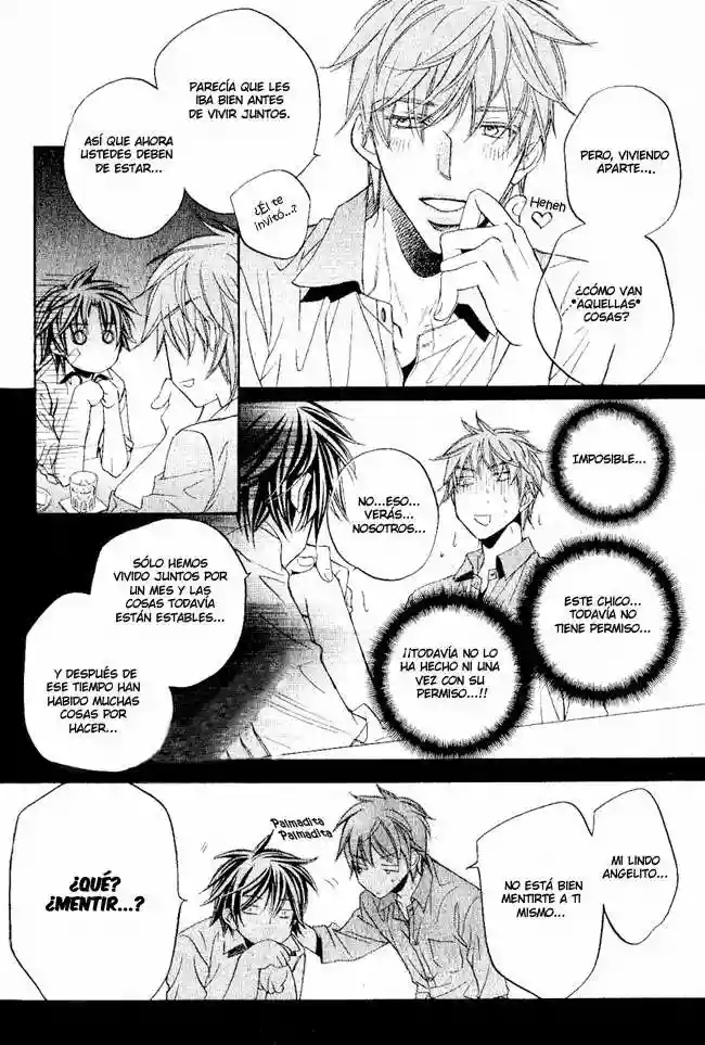 Koisuru Boukun Capítulo 21 - Page 7