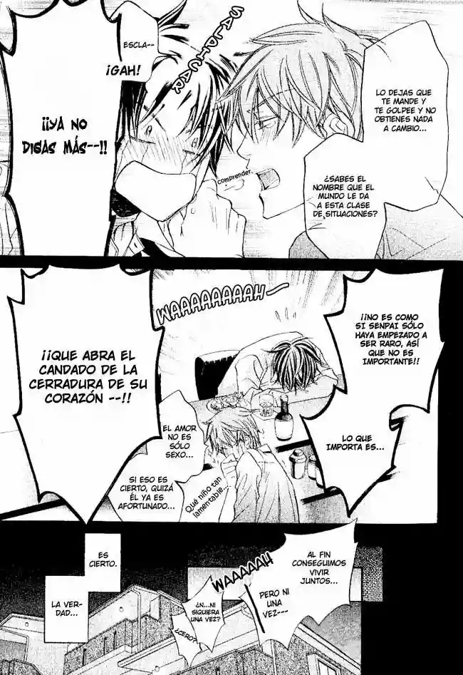 Koisuru Boukun Capítulo 21 - Page 8