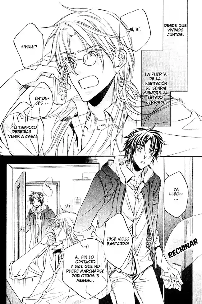 Koisuru Boukun Capítulo 21 - Page 9