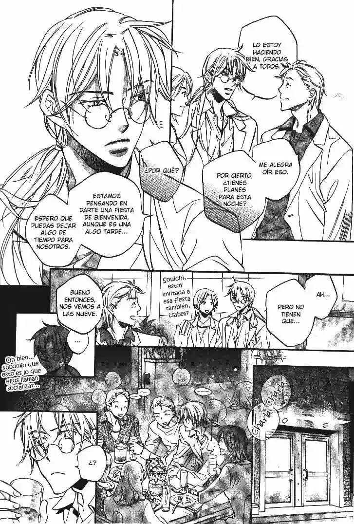 Koisuru Boukun Capítulo 22 - Page 10