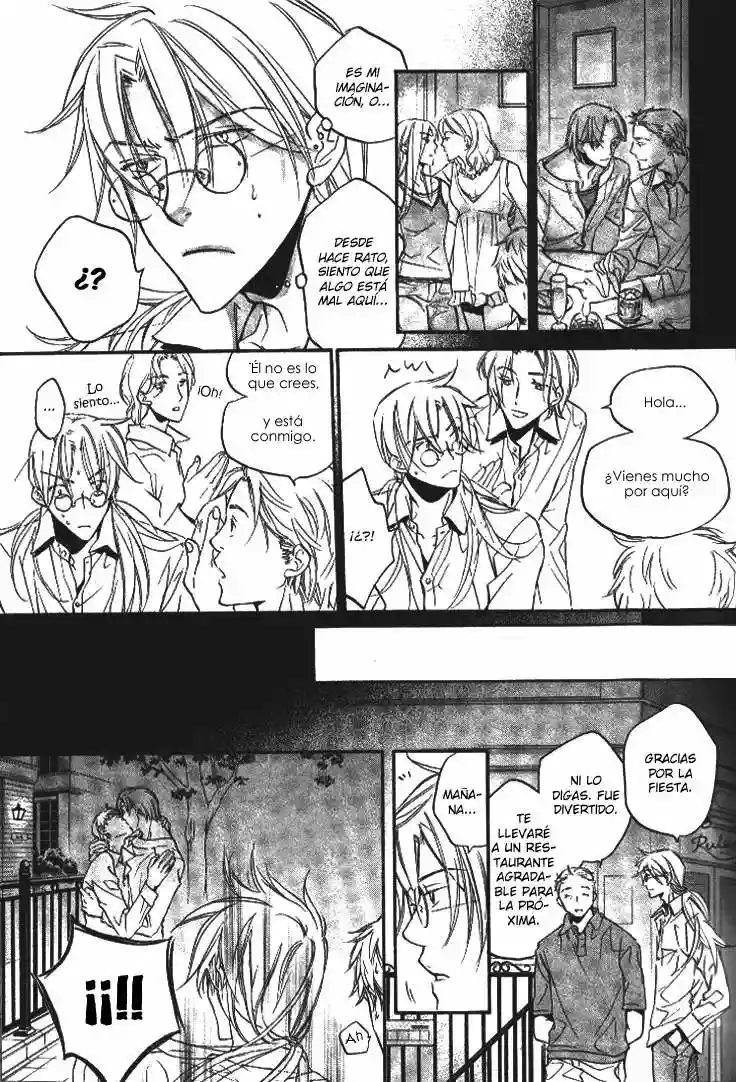 Koisuru Boukun Capítulo 22 - Page 11