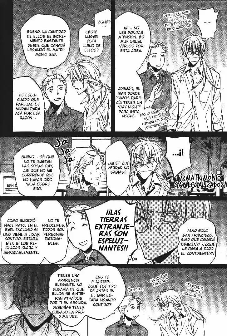 Koisuru Boukun Capítulo 22 - Page 12