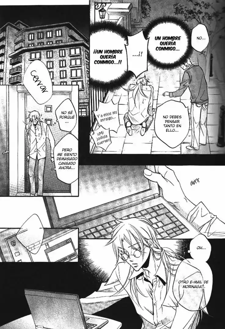 Koisuru Boukun Capítulo 22 - Page 13