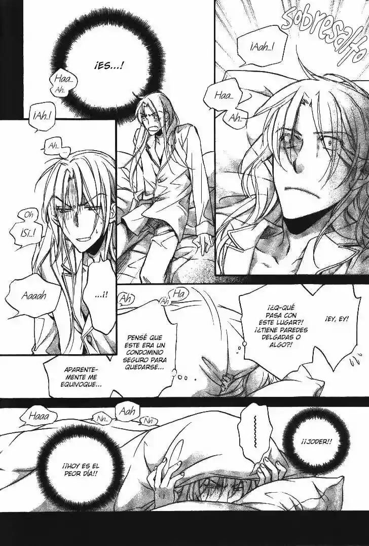 Koisuru Boukun Capítulo 22 - Page 16