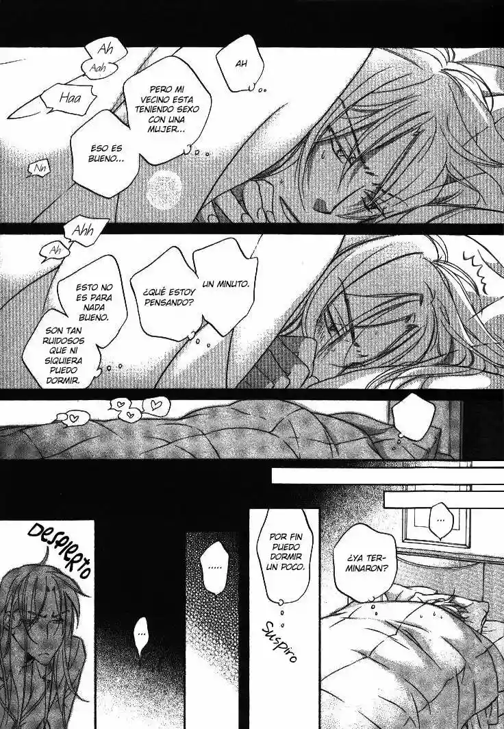 Koisuru Boukun Capítulo 22 - Page 17