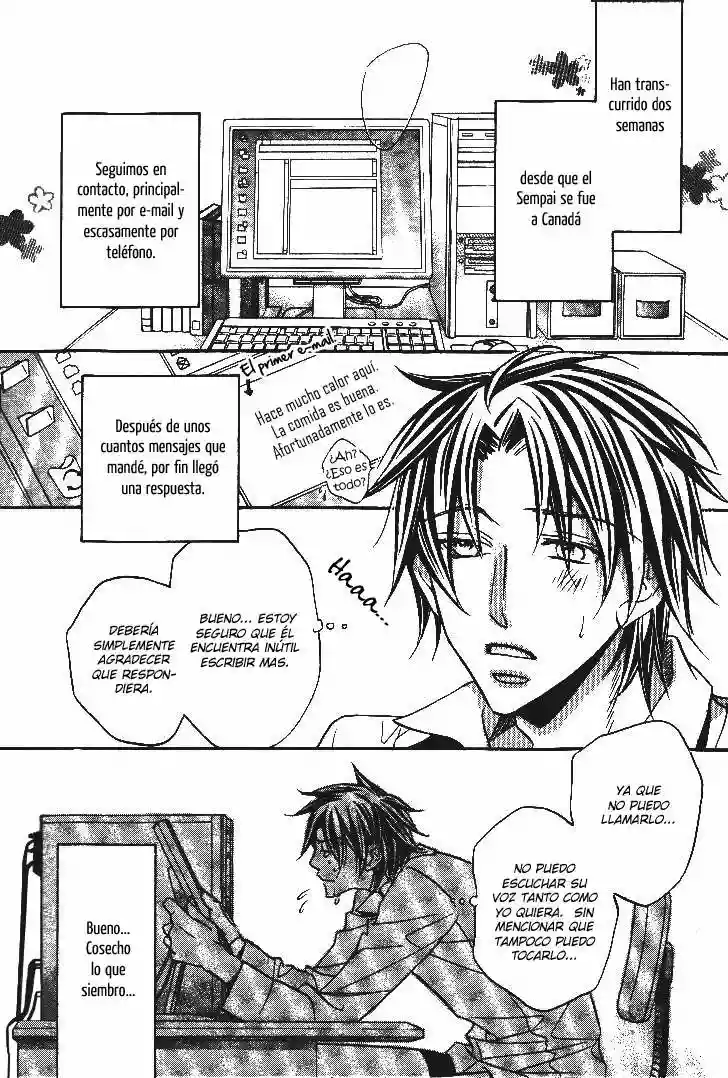 Koisuru Boukun Capítulo 22 - Page 2