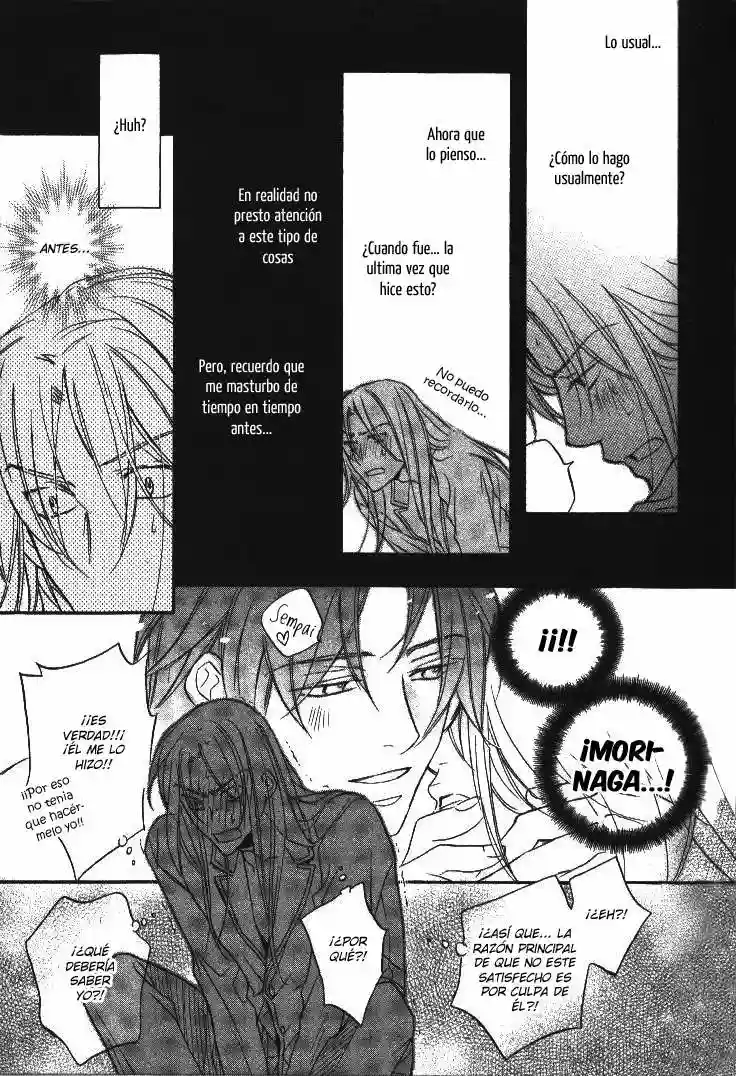 Koisuru Boukun Capítulo 22 - Page 21