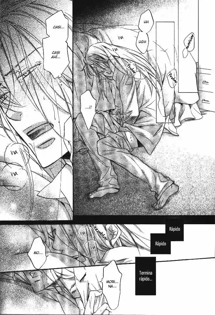 Koisuru Boukun Capítulo 22 - Page 23