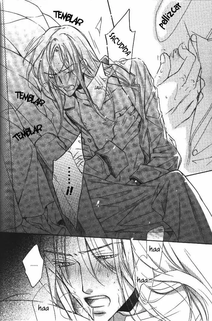 Koisuru Boukun Capítulo 22 - Page 24