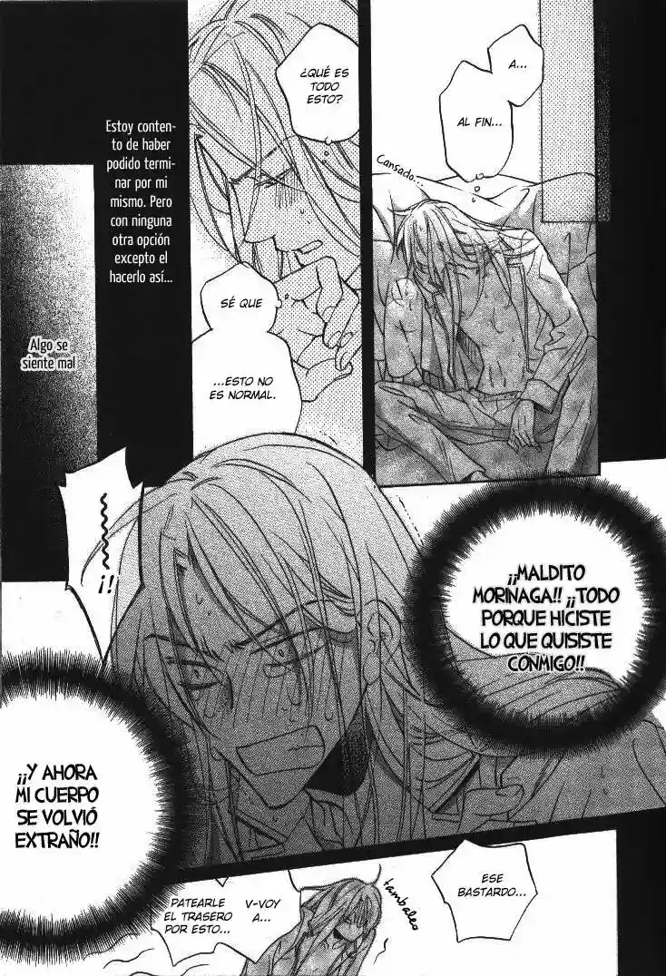 Koisuru Boukun Capítulo 22 - Page 25