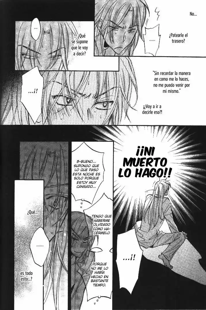 Koisuru Boukun Capítulo 22 - Page 26