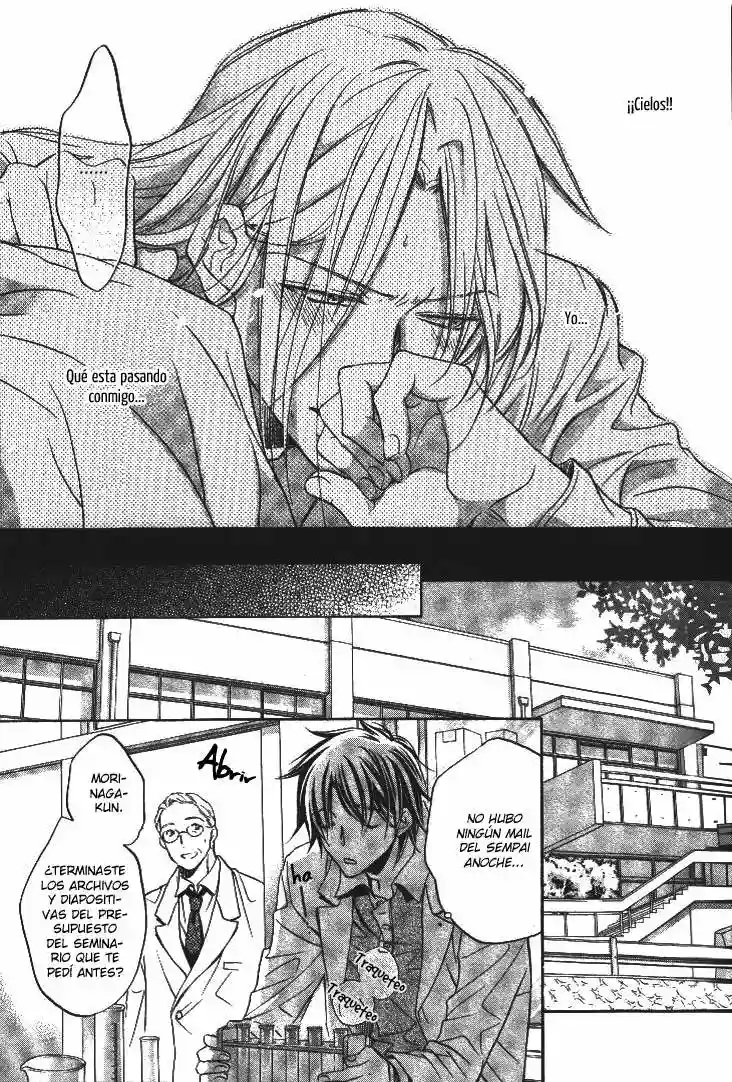 Koisuru Boukun Capítulo 22 - Page 27